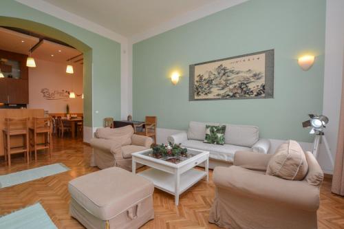  Art 8 - Apartement in Budapest
