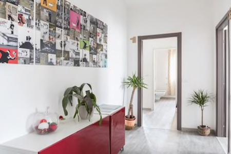 Pop Art House near Venice - Accommodation - Mogliano Veneto