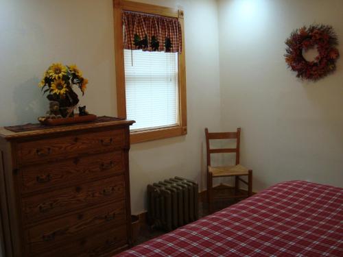 The Bear Den in Ironwood, USA
