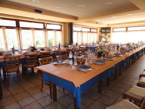 Restaurant, Hotel Restaurante Casa Petronila in Taramundi