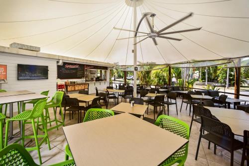 Étterem, Ingenia Holidays Cairns Coconut in Greater Cairns
