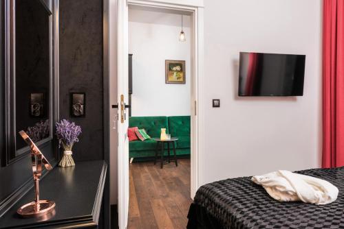 Wooden Horse - New Apartment - Old Town, Cracovie (photo 8)