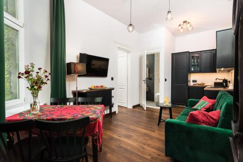 Wooden Horse - New Apartment - Old Town, Cracovie (photo 5)