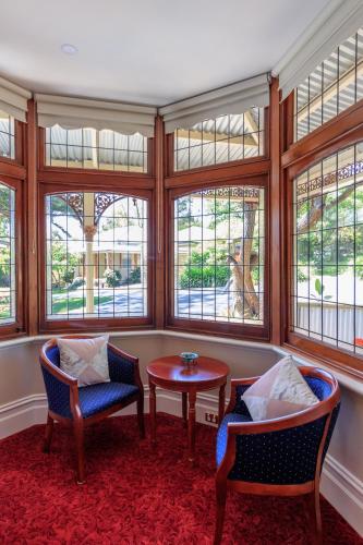 景觀, The Oaks Lilydale Accommodation in 利利代爾