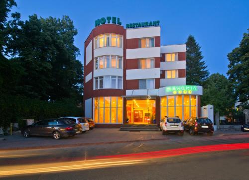 . Hotel Bavaria