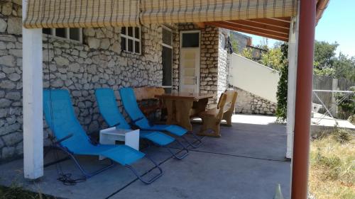 Seaside house for families with children Cove Vitane Pasman - 12141 - image 6
