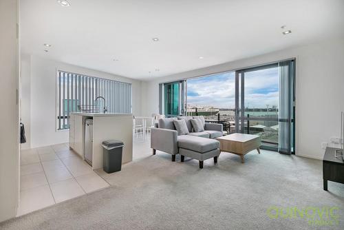 QV Harbour View, Spark Arena
