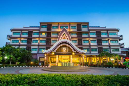 Phanomrungpuri Hotel Buriram