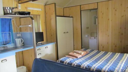 Homestead Caravan Park in นานังโก