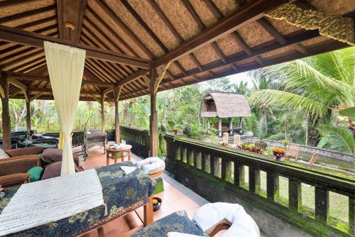 Taluh Bebek Ubud Private Villas