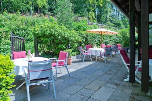 Romantik Waldhotel Mangold - image 14