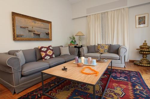 Stylish Flat at Edem Beach by Athenian Homes, Atény (fotografie 6)
