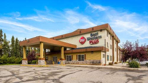 Best Western Plus Pioneer Park Inn