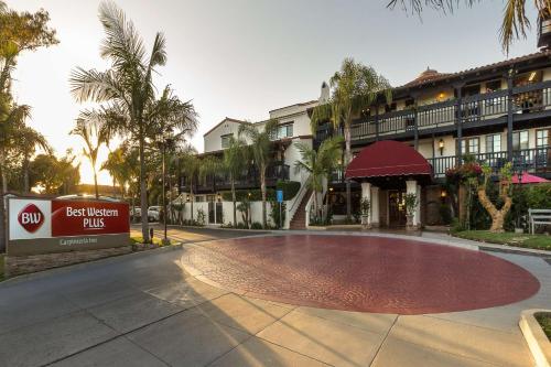 Best Western Plus Carpinteria Inn