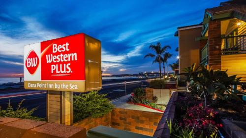 BEST WESTERN PLUS Dana Point Inn by the Sea - Hotel - Dana Point