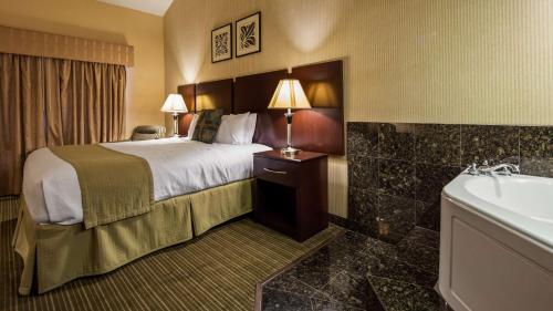 Best Western Plus Dana Point Inn-by-the-Sea in Dana Point, USA