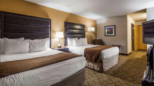 Best Western Oak Meadows Inn - image 11