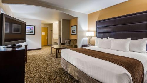 Best Western Oak Meadows Inn - image 9