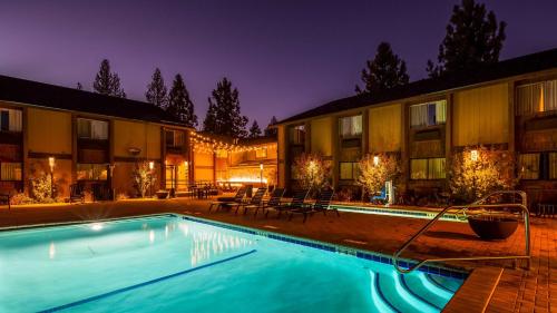 View, Best Western Plus Truckee-Tahoe Hotel in Truckee (CA)