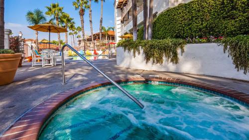 Best Western Plus Hacienda Suites-Old Town