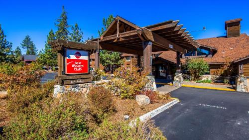 Best Western Plus Truckee-Tahoe Hotel