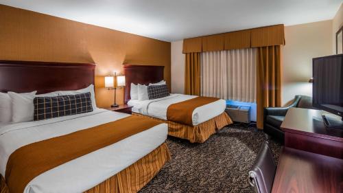 Best Western Plus Truckee-Tahoe Hotel