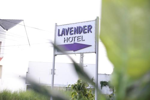 Lavender Hotel in Ninh Kieu