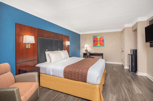 Budget Inn & Suite Atlanta Marietta Stadium