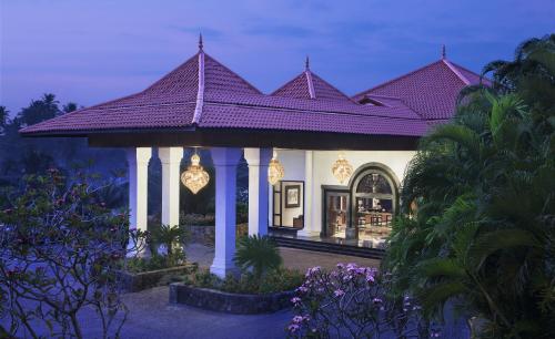 Ulaz, Taj Bentota Resort & Spa in Bentota