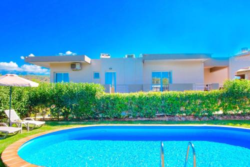  Villa Klironomos in Alikianós