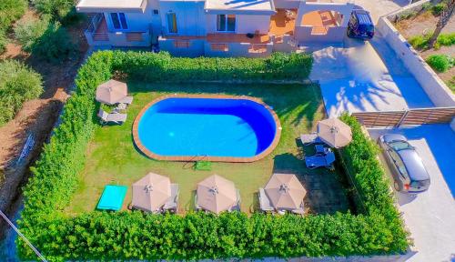  Villa Klironomos in Alikianós
