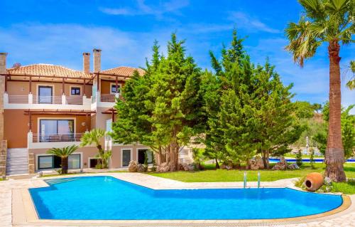  Villa Kissos in Xamoudhokhórion