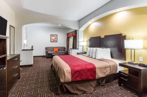 Scottish Inns & Suites Spring - Houston North, Spring (fotografie 9)