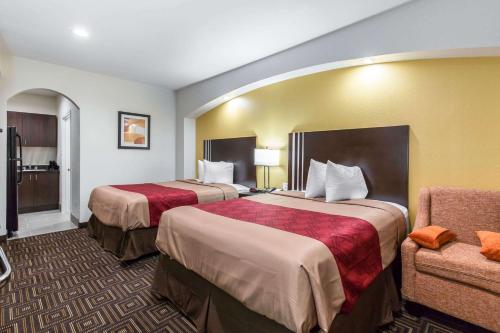 Scottish Inns & Suites Spring - Houston North, Spring (fotografie 7)