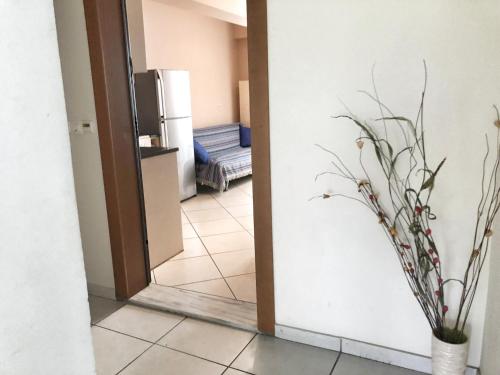  Pireaus Port Cosy apartment Wifi AC in Piräus