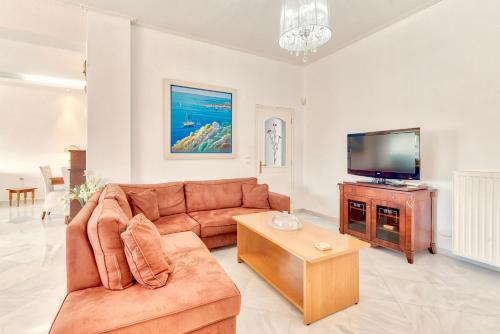 Villa Silia in Ambelókipoi