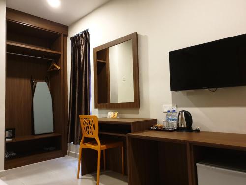 Habitación doble, deluxe