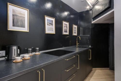 Giolitti Suite – Rome