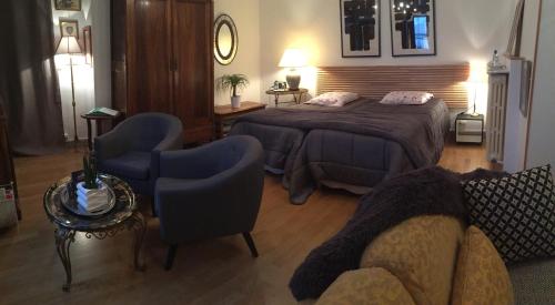 Chambre d'Hôtes Le Tilleul de Canac PARKING privé GRATUIT Petits déjeuners COMPRIS