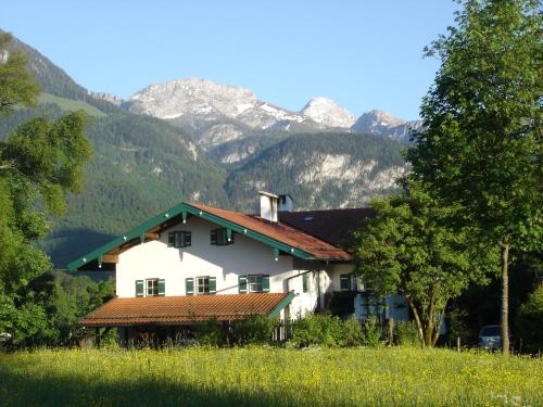 B&B Schönau am Königssee - Alpenhof Punzenlehen - Bed and Breakfast Schönau am Königssee