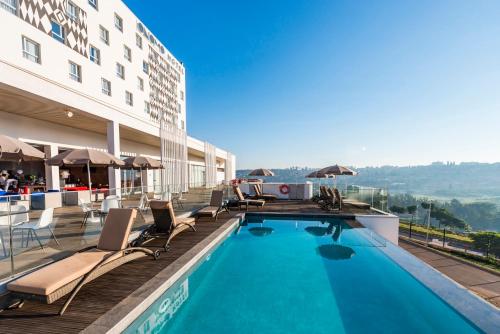 Onomo Hotel Kigali - image 2