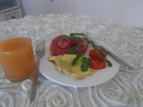 Food and beverages, Bel Rea Guest Lodge in Nata