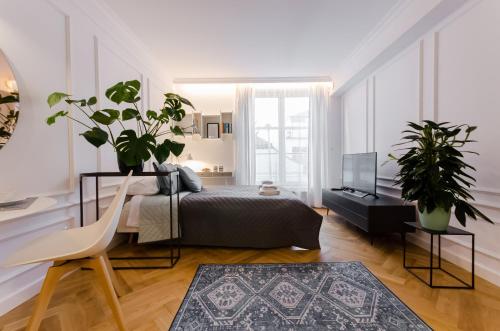 Old Town Premium Queen`s Apartments, Krakau