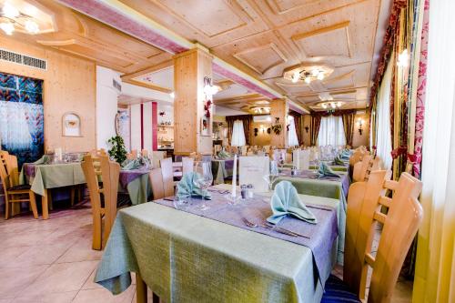 Albergo Eden – Transacqua, TN