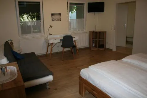 Pension Pock in Tieschen, Österreich