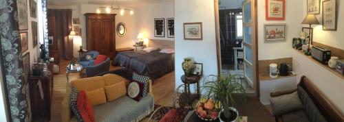 Chambre d'Hôtes Le Tilleul de Canac PARKING privé GRATUIT Petits déjeuners COMPRIS