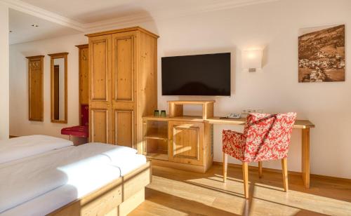 Hotel Kristall Room Type - Family Room (4 Adults)
