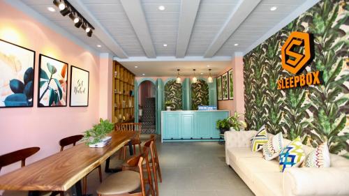 共用Lounge/電視區