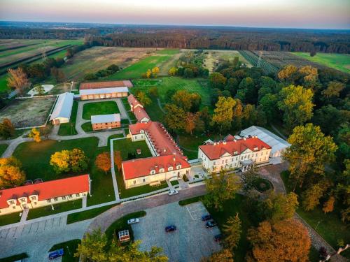 Hotel Sobienie Królewskie