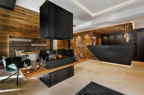 Alpinlounge Rätia Appartements 4